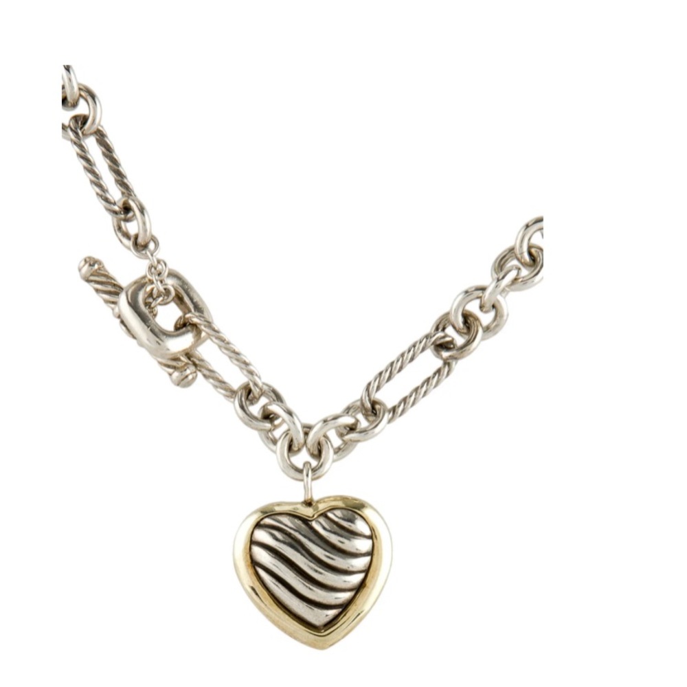 David Yurman Figaro Necklace